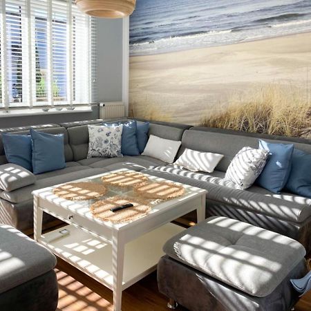 Visit Baltic - Villa Blue Marine Swinoujscie Exterior photo