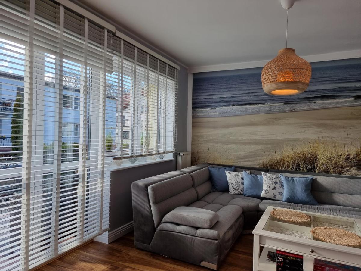 Visit Baltic - Villa Blue Marine Swinoujscie Exterior photo