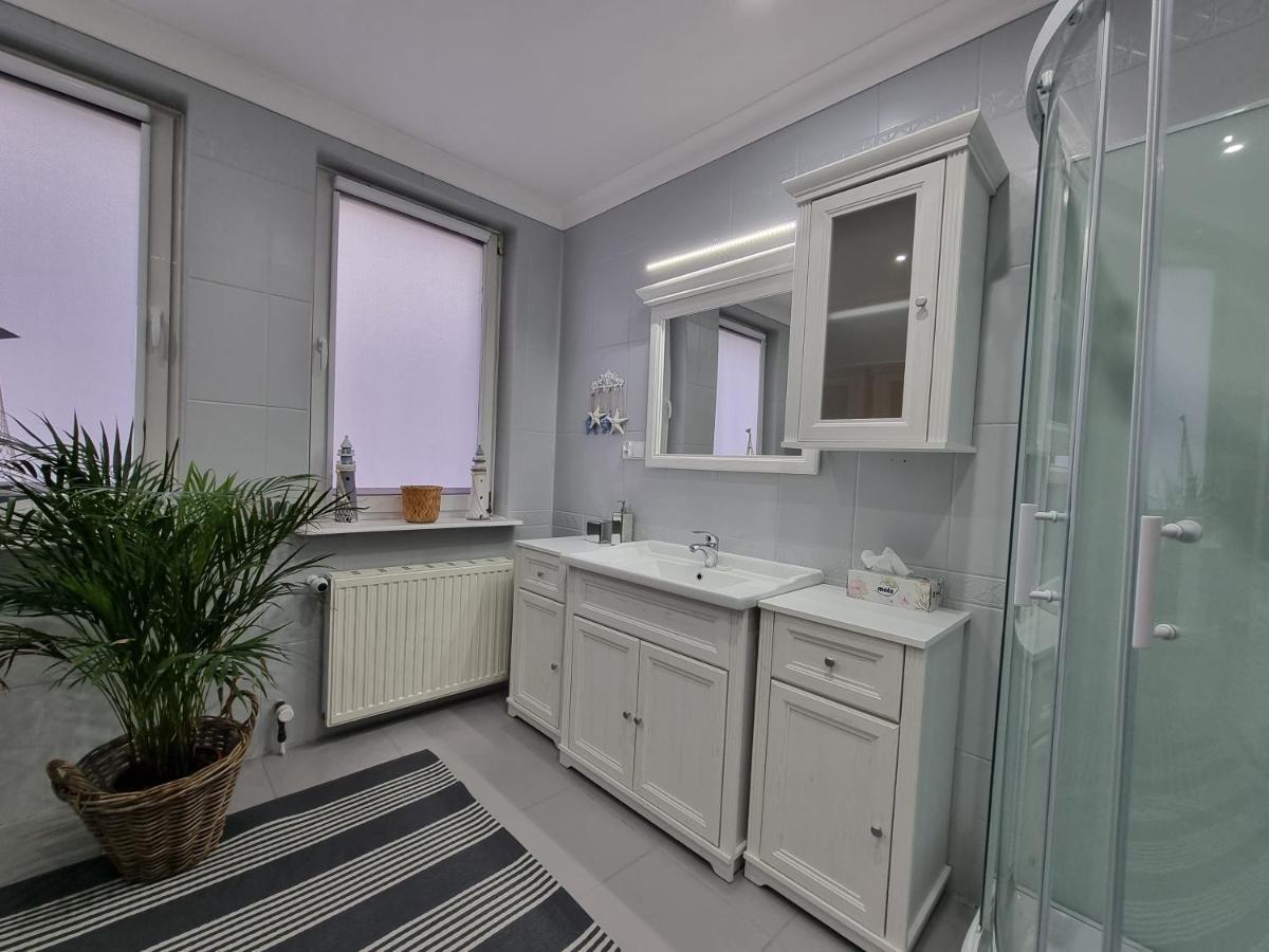 Visit Baltic - Villa Blue Marine Swinoujscie Exterior photo