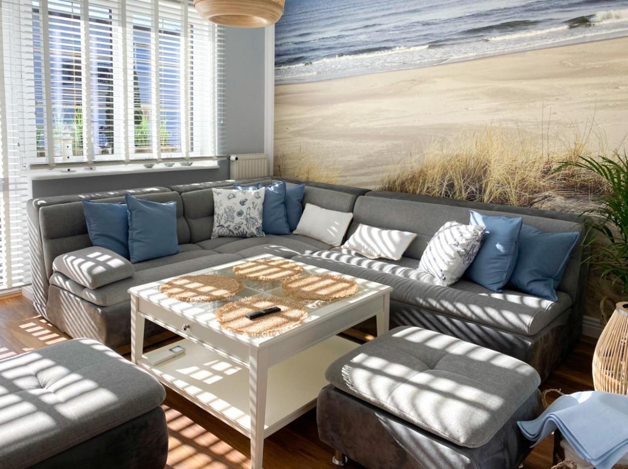 Visit Baltic - Villa Blue Marine Swinoujscie Exterior photo