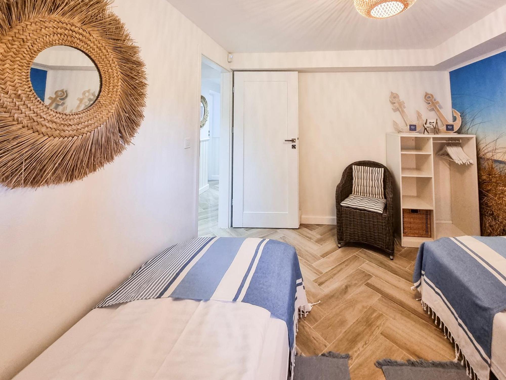 Visit Baltic - Villa Blue Marine Swinoujscie Exterior photo