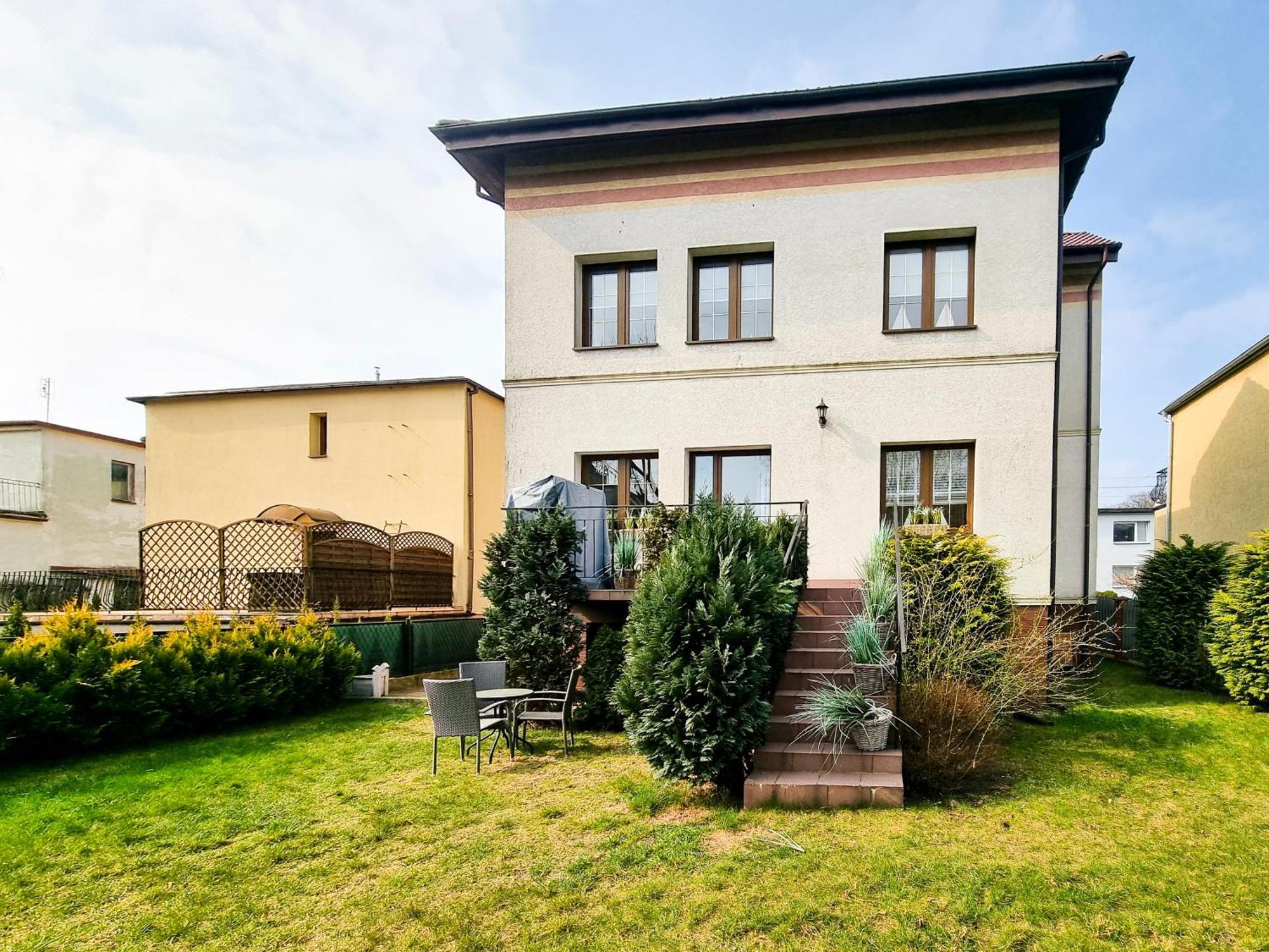 Visit Baltic - Villa Blue Marine Swinoujscie Exterior photo