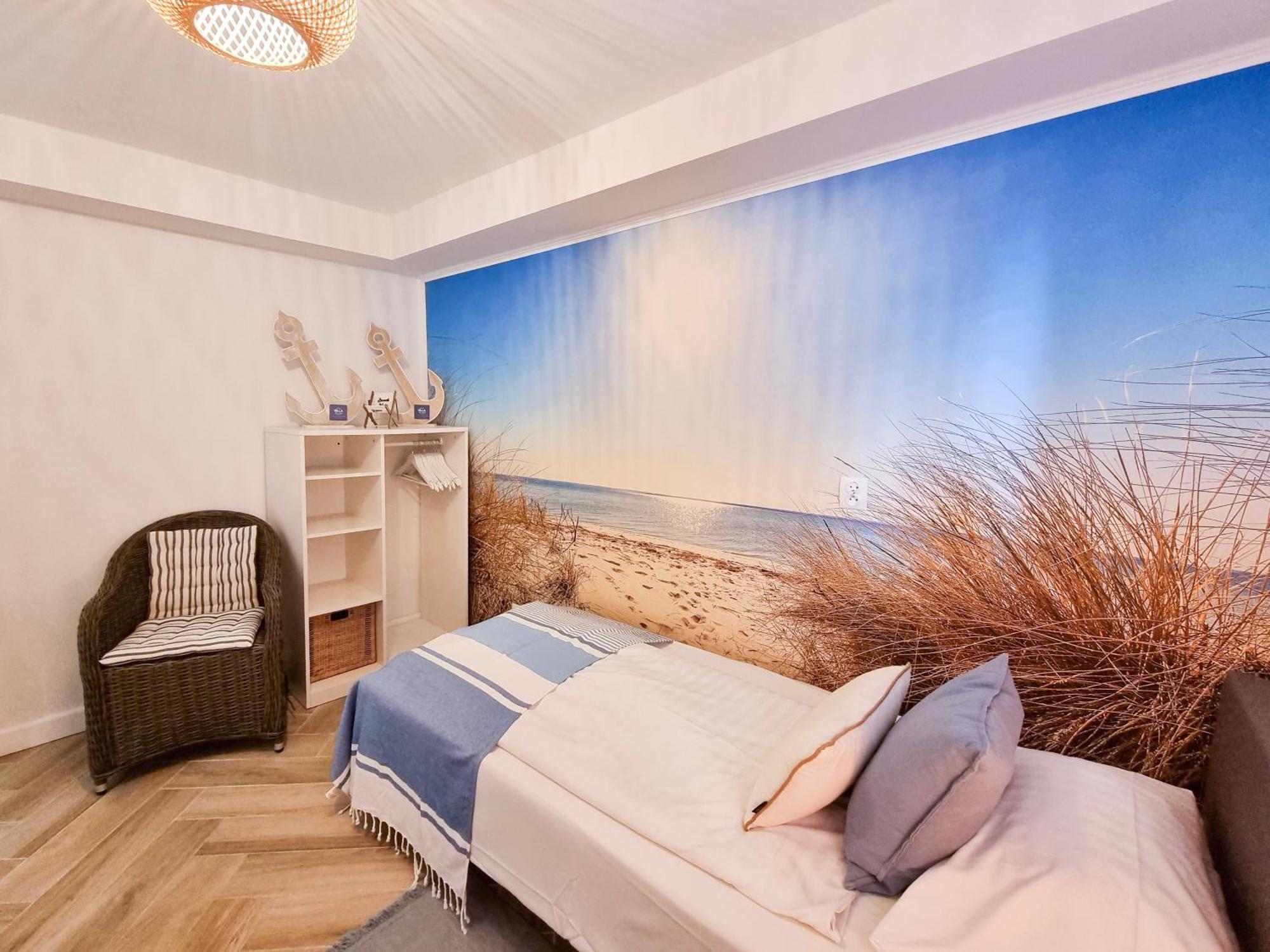 Visit Baltic - Villa Blue Marine Swinoujscie Exterior photo