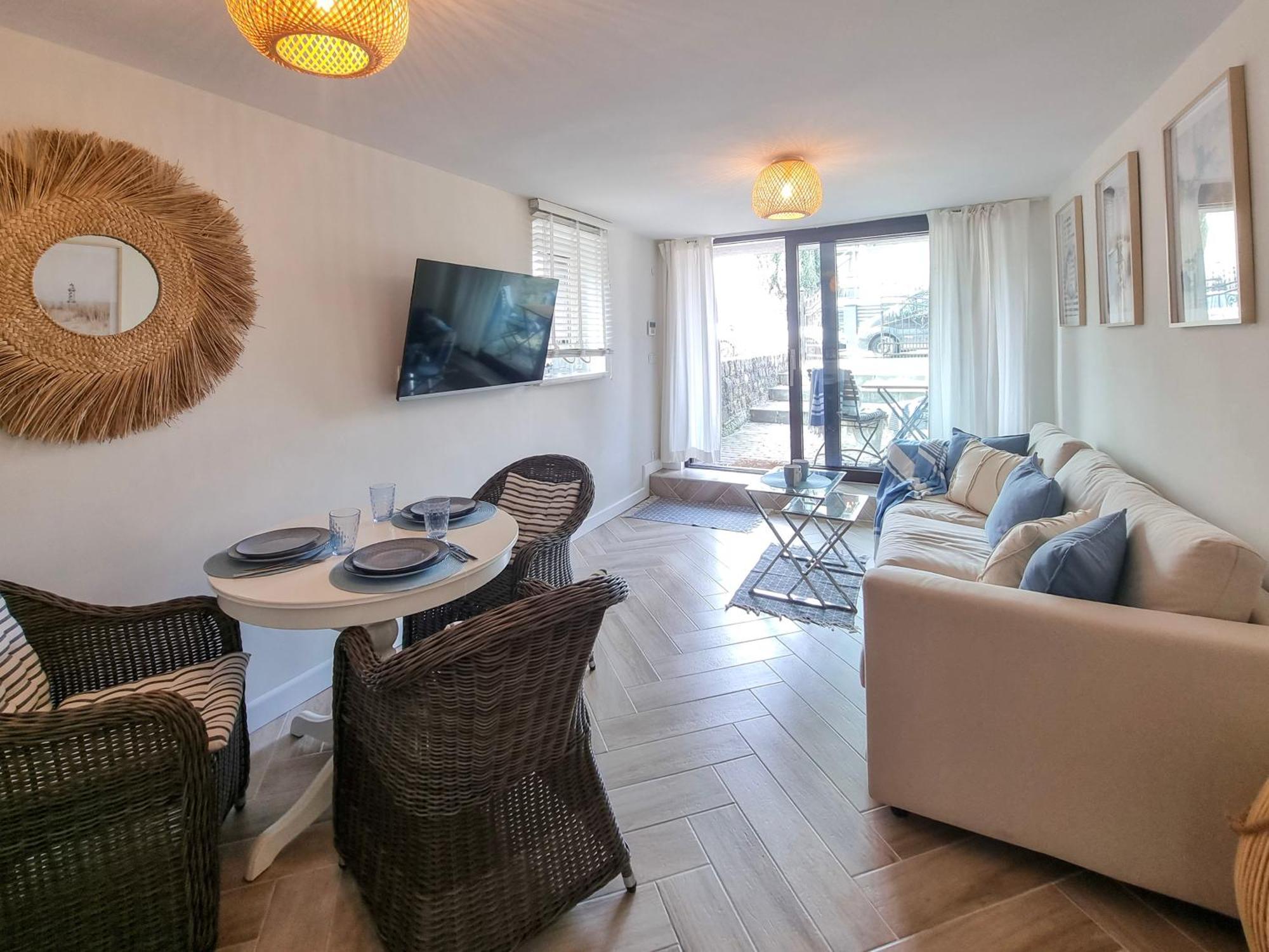 Visit Baltic - Villa Blue Marine Swinoujscie Exterior photo