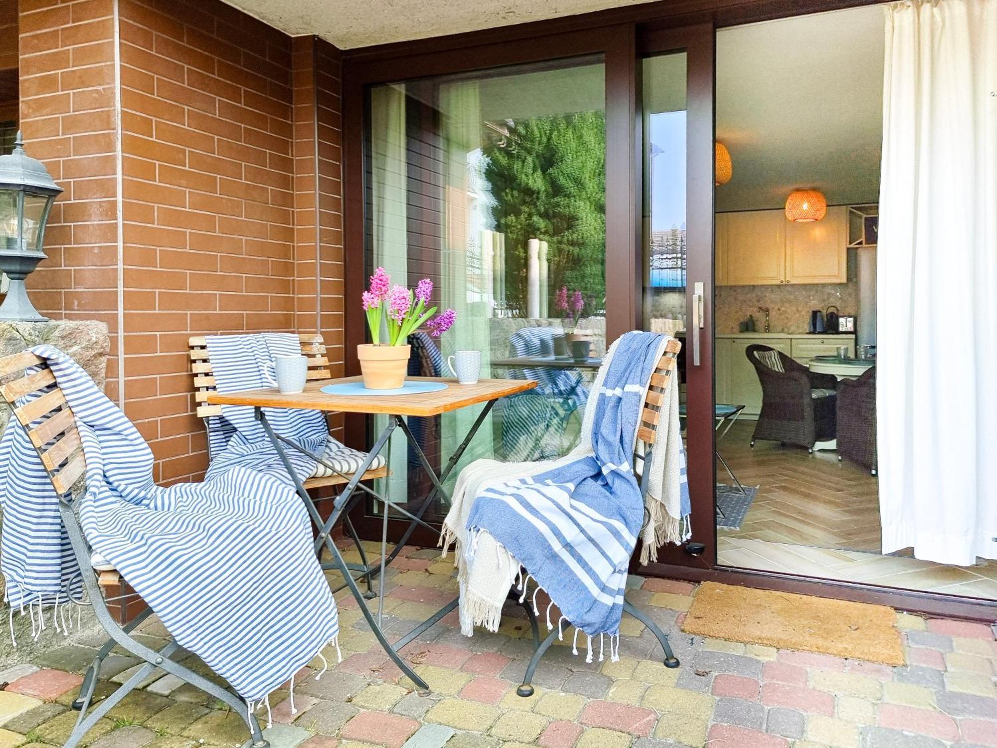 Visit Baltic - Villa Blue Marine Swinoujscie Exterior photo