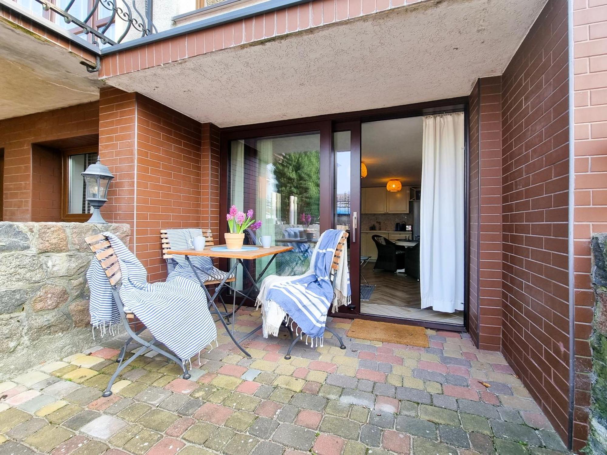 Visit Baltic - Villa Blue Marine Swinoujscie Exterior photo